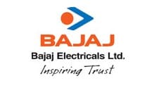 Bajaj Electricals ltd