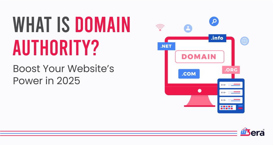 What is Domain Authority