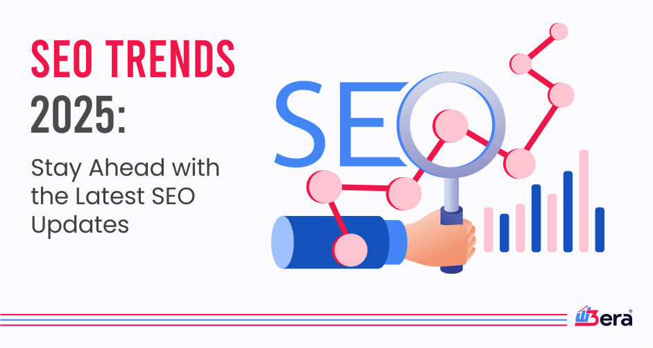 SEO Trends 2025