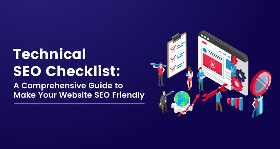 Technical SEO Checklist