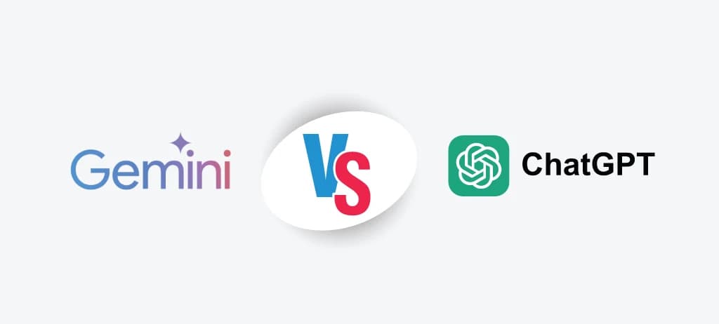 Google Gemini vs ChatGPT-5: Which AI Writing Tool Should You Use in 2025?