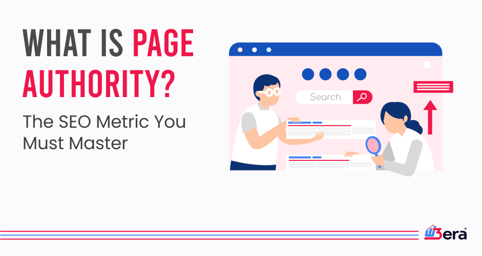 What is Page Authority