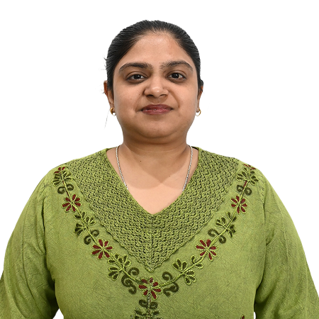 Profile image of Poorvi Sanger