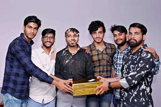 Birthday Celebration at w3era