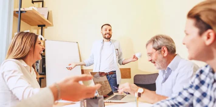 professional team of W3era