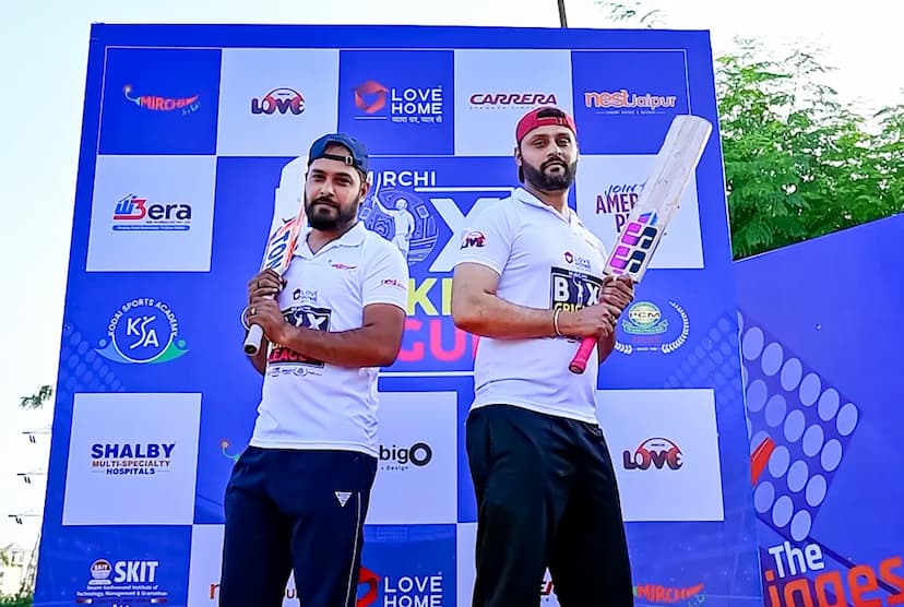 W3era Employees unite in a thrilling cricket league