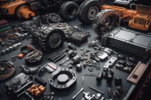 ASD Auto Parts - Google ads case study