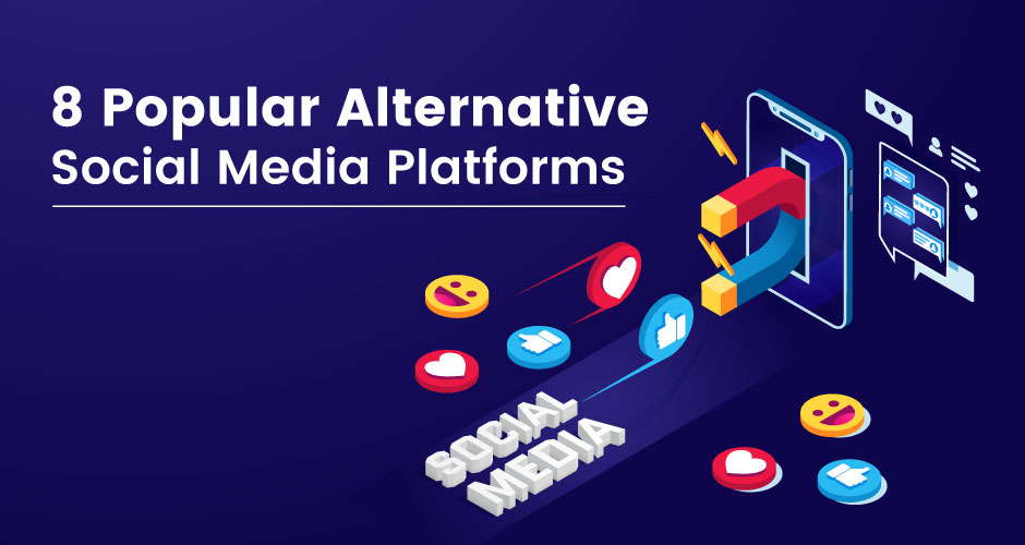 8 Popular Alternative Social Media Platforms in 2024