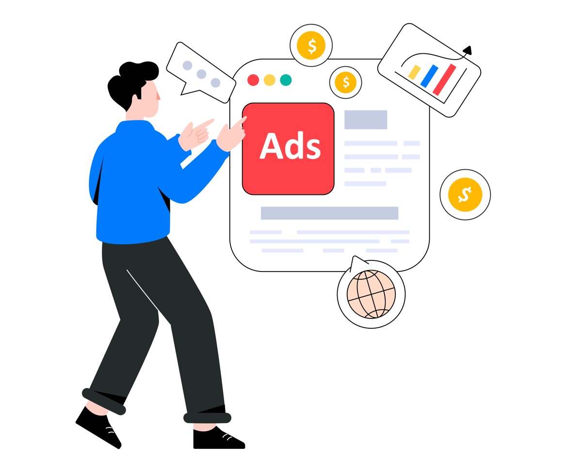 What are the Different Types of Google Ads?