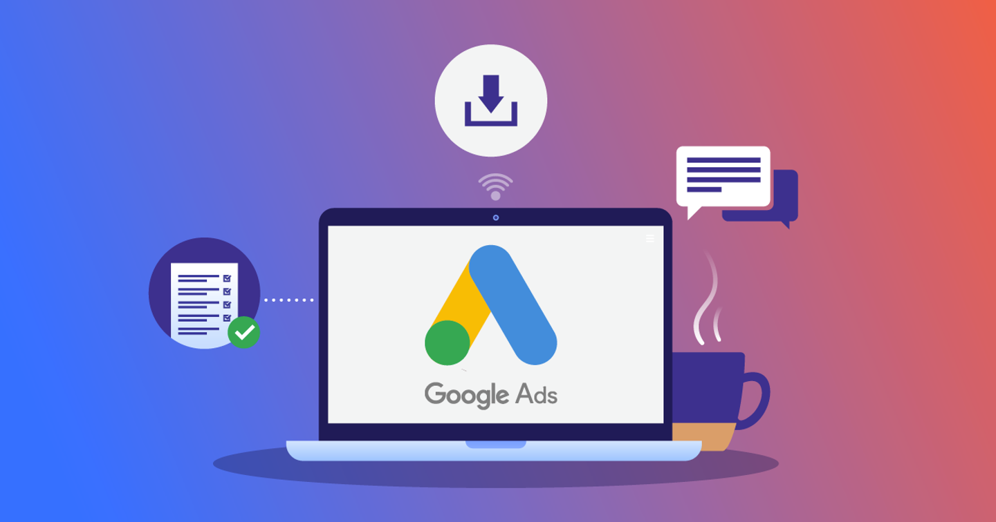 What do you mean by Ad Copy in Google Ads?