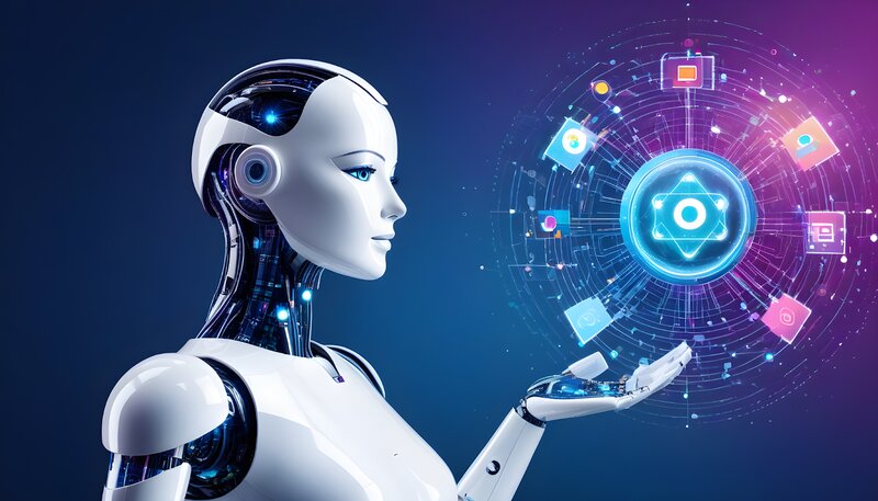 6 Ways to Use AI in Digital Marketing