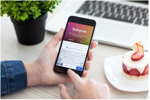 Instagram is the best Social Media Site to Make Your Business Brand