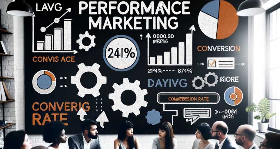 Significance of Conversion Rate in Performance Marketing Strategy