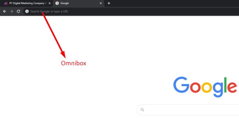 What is an Omnibox feature?