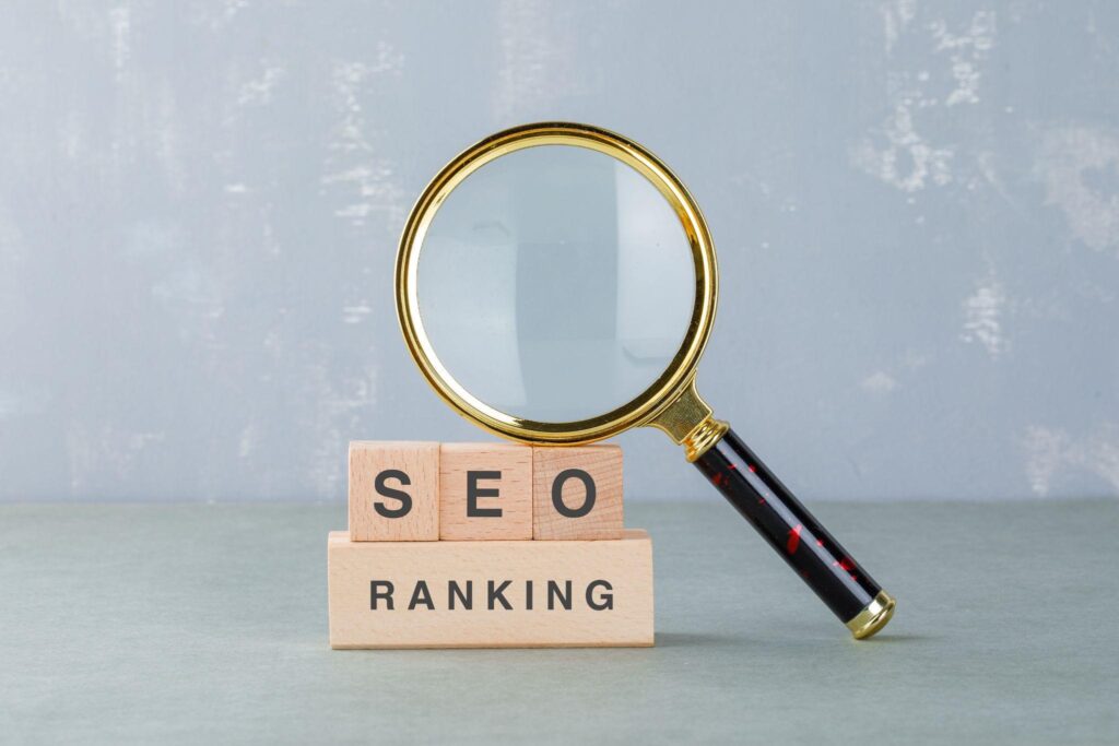 seo ranking 