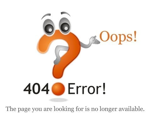 404 Error : What Do They Mean For SEO