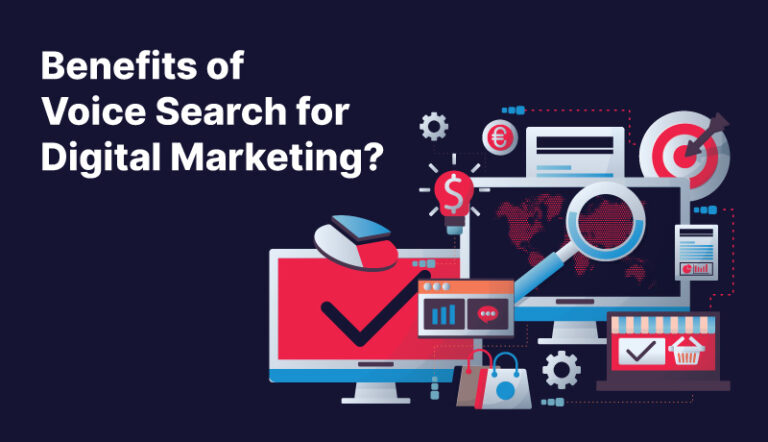 Benefits of Voice Search for Digital Marketing