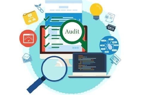 website audit