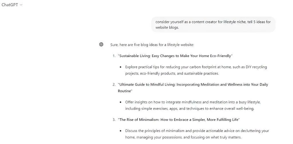 help with chatgpt
