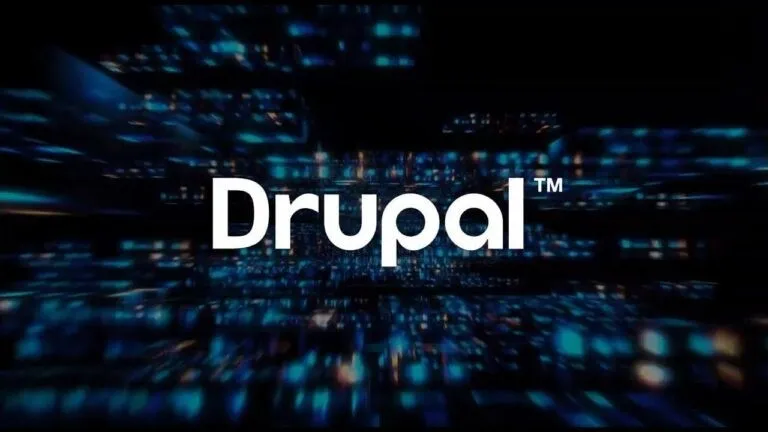 Drupal – Developer’s choice