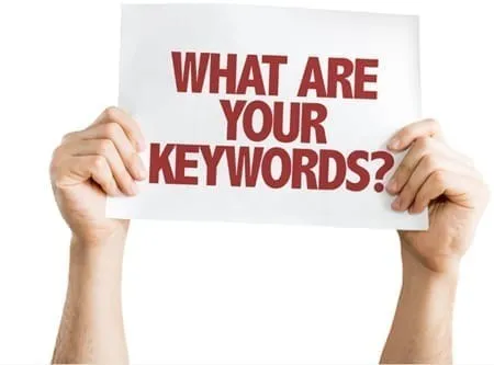 Poor Keyword Research