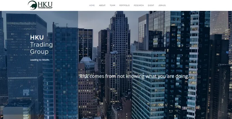 HKU Trading Group