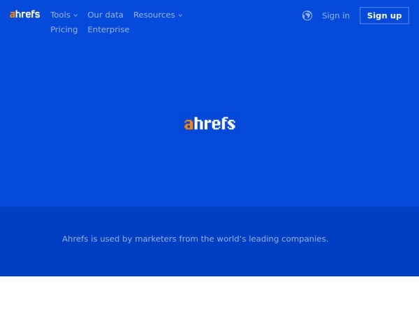 ahrefs.com