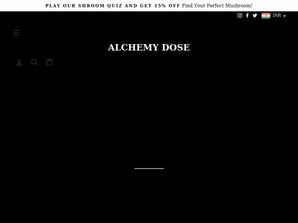 alchemydose.com