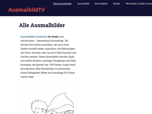 ausmalbildtv.net