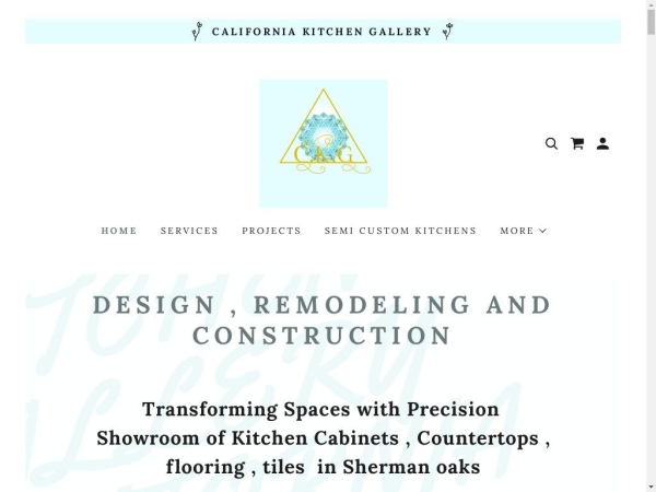 californiakitchengallery.com