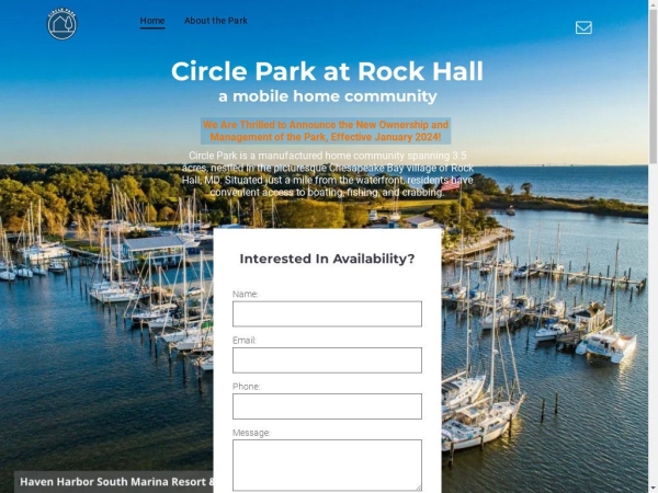 circleparkmd.com