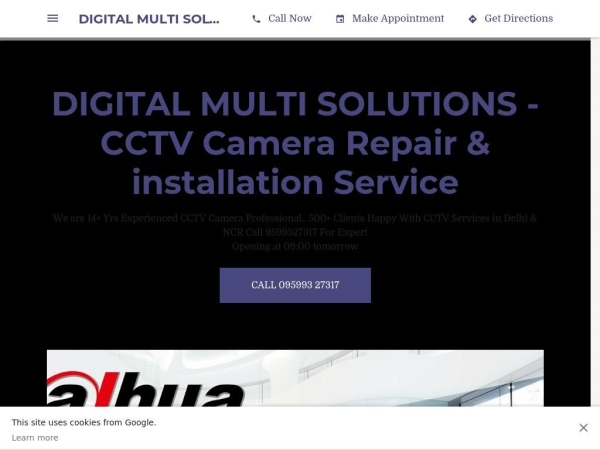 digitalmultisolutions-cctvcamerarepairservice.business.site