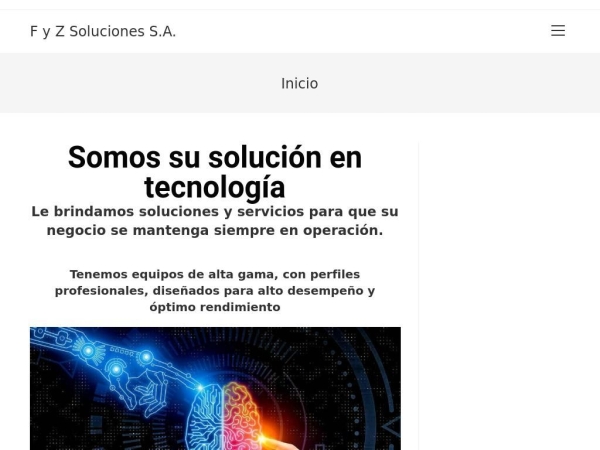 fyzsoluciones.com