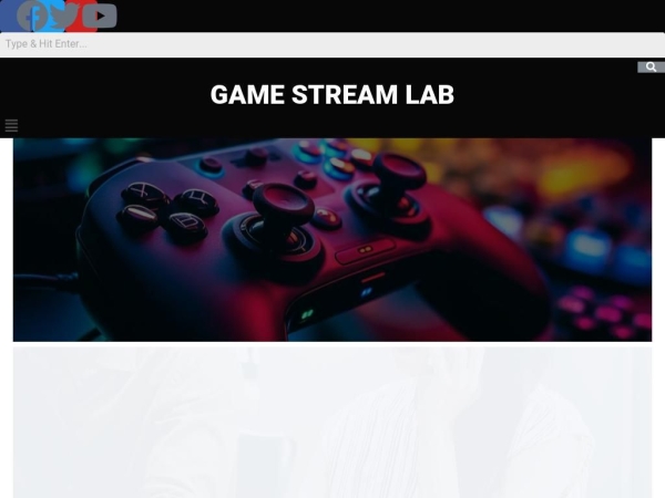 gamestreamlab.com