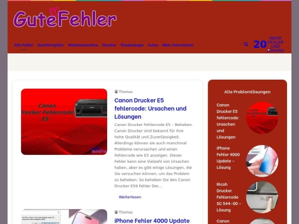 gutefehler.net