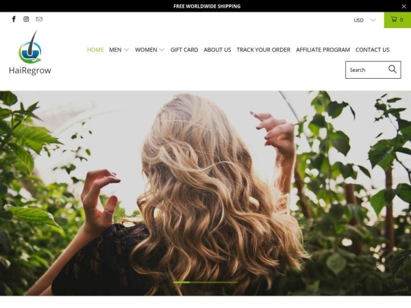 hairegrowshop.com