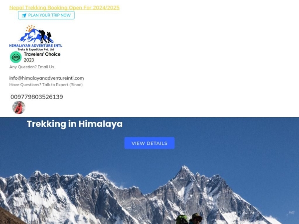 himalayanadventureintl.com