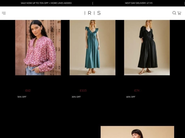 irisfashion.co.uk