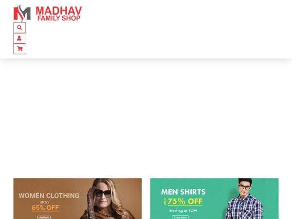 madhavfamilyshop.com