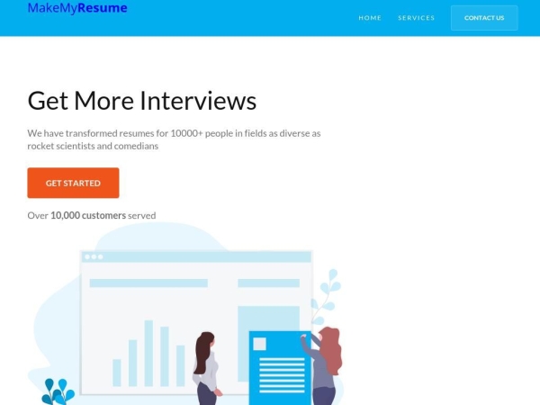 makemyresume.co.in