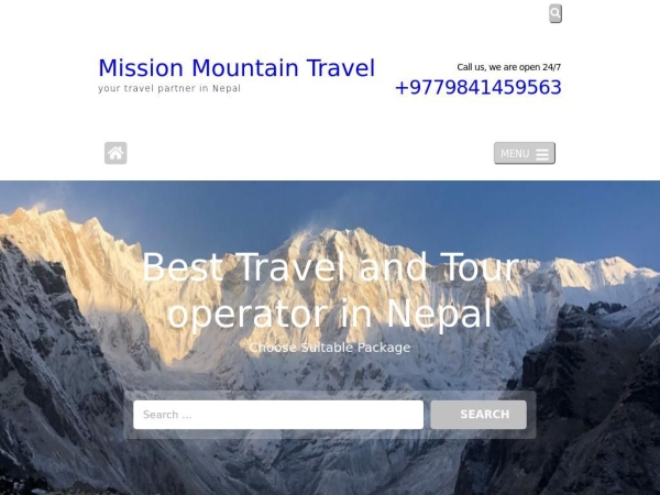 missionmountaintravel.com