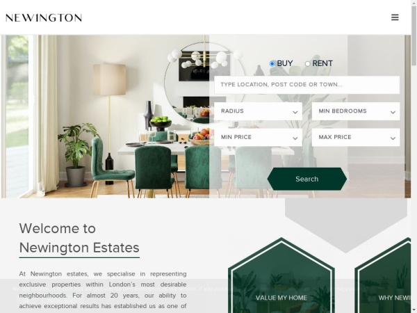 newingtonestates.com