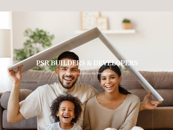 psrbuildersanddevelopers.com