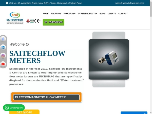 saitechflowinstro.com