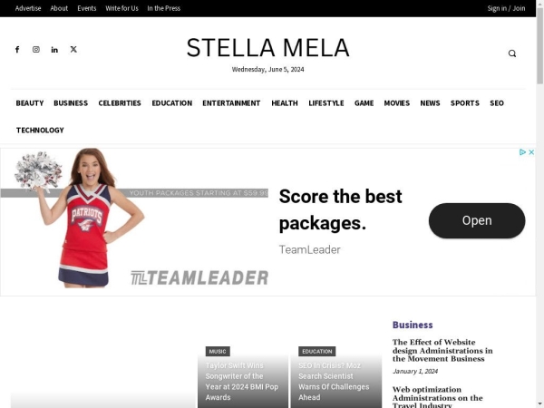 stellamela.com