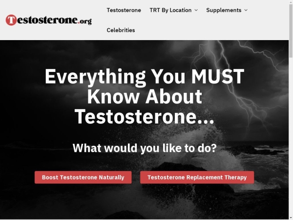 testosterone.org