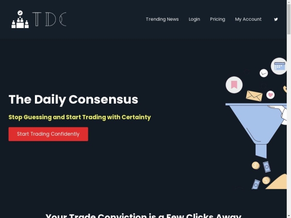 thedailyconsensus.com