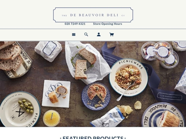 thedebeauvoirdeli.co.uk