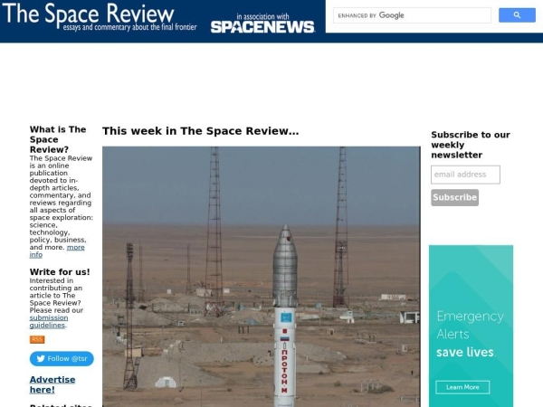 thespacereview.com