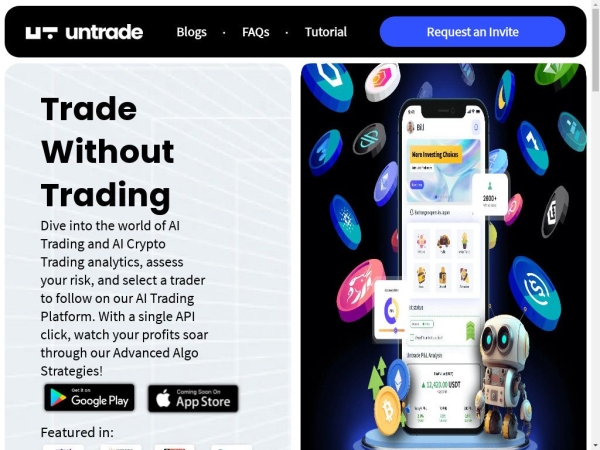 untrade.io